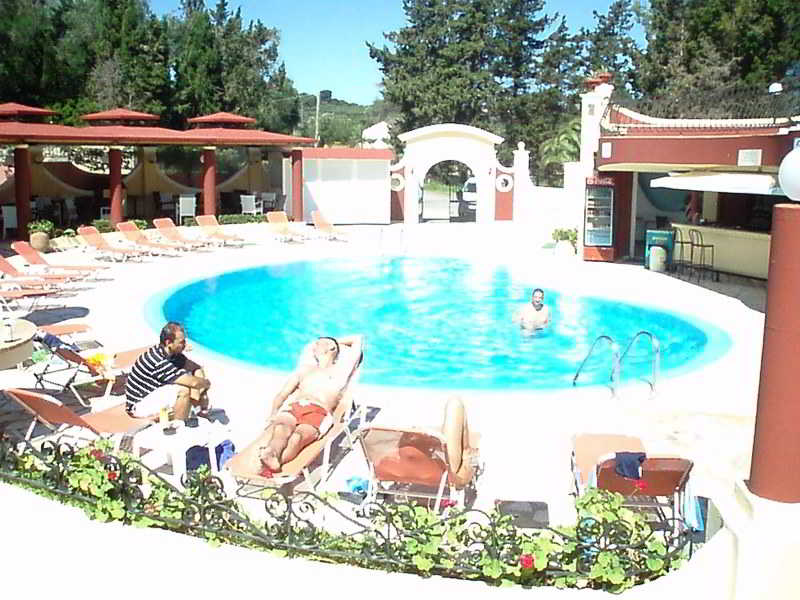 Inn Asprokavos Apartments  | Lefkimi | Corfu | Greece 3