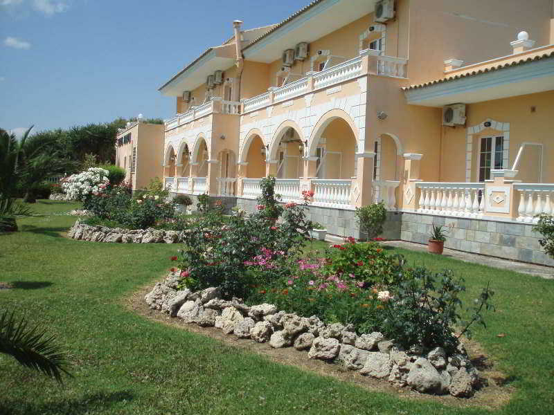 Inn Asprokavos Apartments  | Lefkimi | Corfu | Greece 4