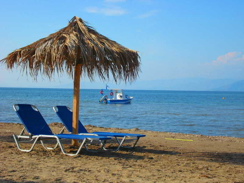 Inn Asprokavos Apartments  | Lefkimi | Corfu | Greece 6