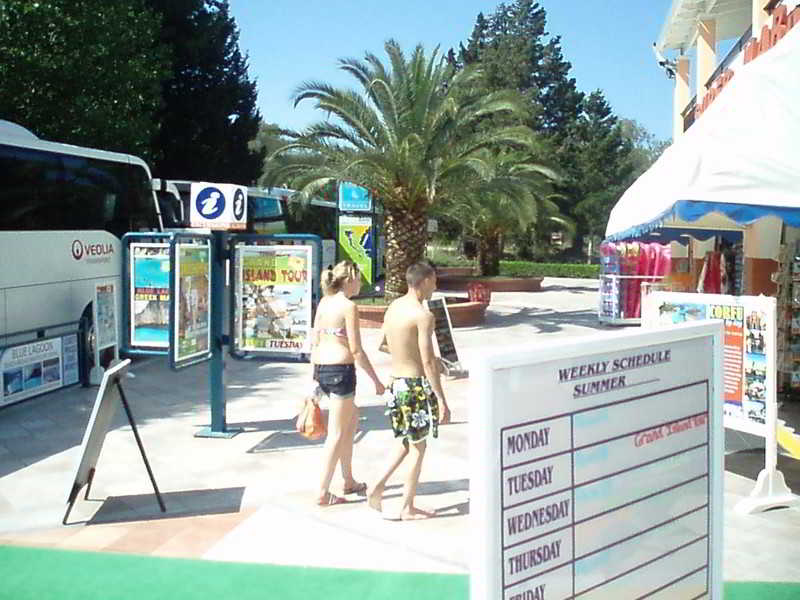 Inn Asprokavos Apartments  | Lefkimi | Corfu | Greece 8