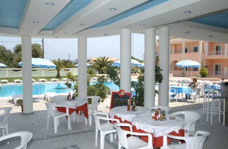 Inn Asprokavos Apartments  | Lefkimi | Corfu | Greece 9