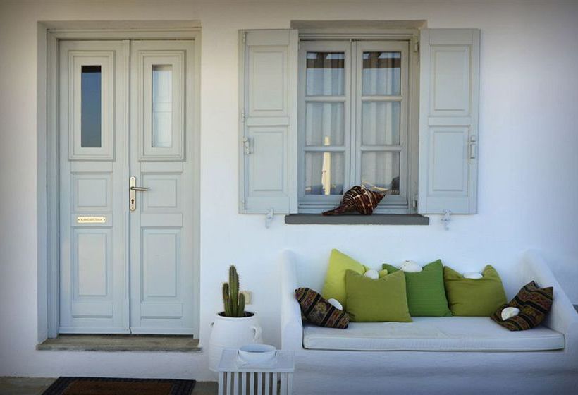 Hotel Onar Suites  | Folegandros | Cyclades | Greece 2