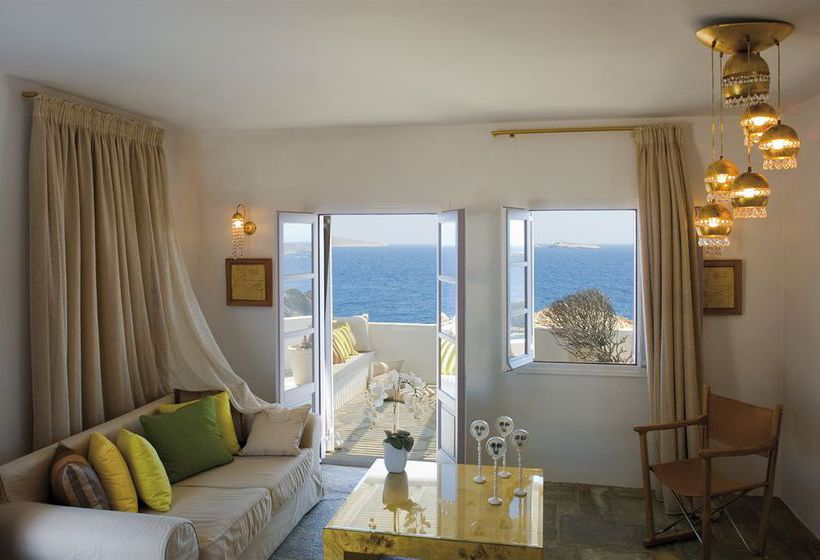 Hotel Onar Suites  | Folegandros | Cyclades | Greece 4