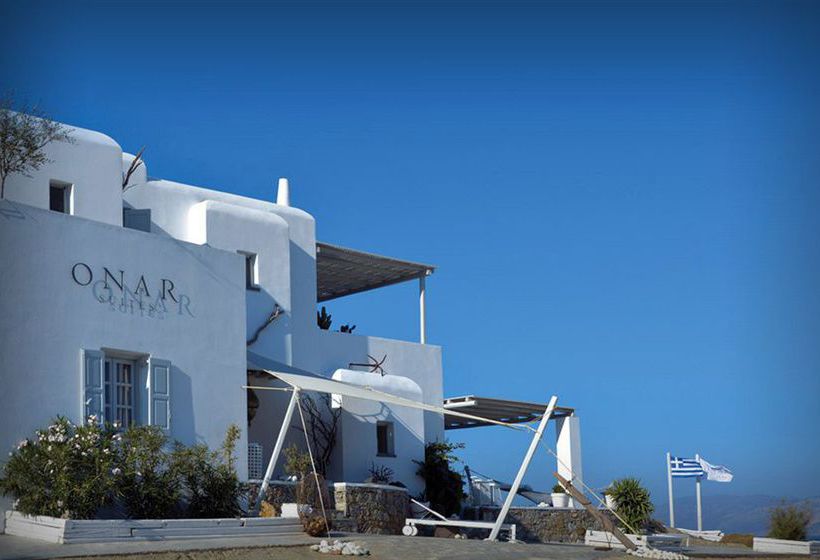 Hotel Onar Suites  | Folegandros | Cyclades | Greece 6