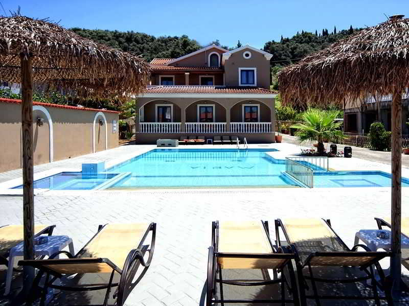 Hotel Maria Apartments Sidari Corfu