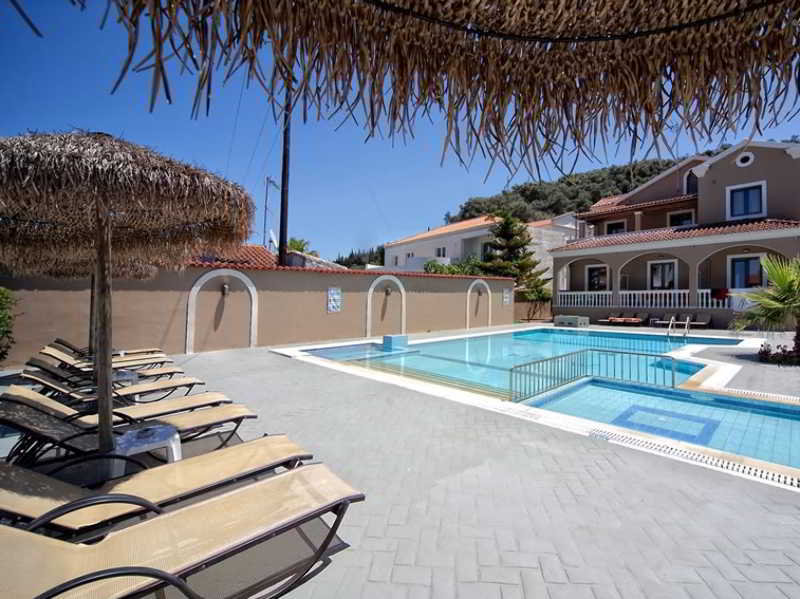 Hotel Maria Apartments  | Sidari | Corfu | Greece 1