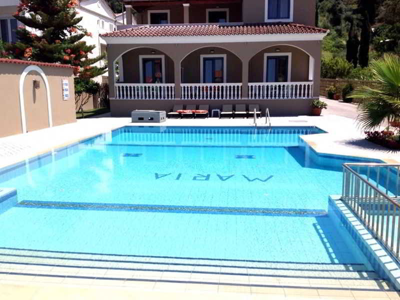 Hotel Maria Apartments  | Sidari | Corfu | Greece 4