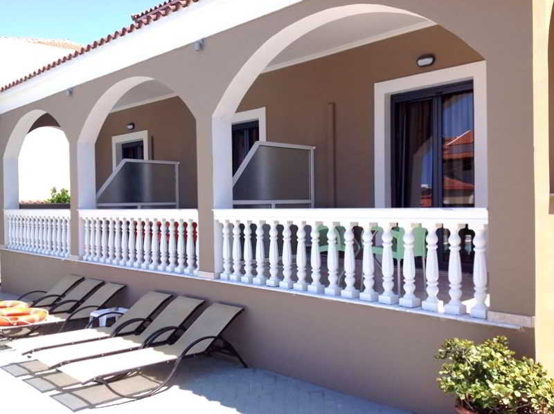 Hotel Maria Apartments  | Sidari | Corfu | Greece 6