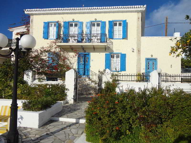 Hotel Galaxa Mansion Galaxidi