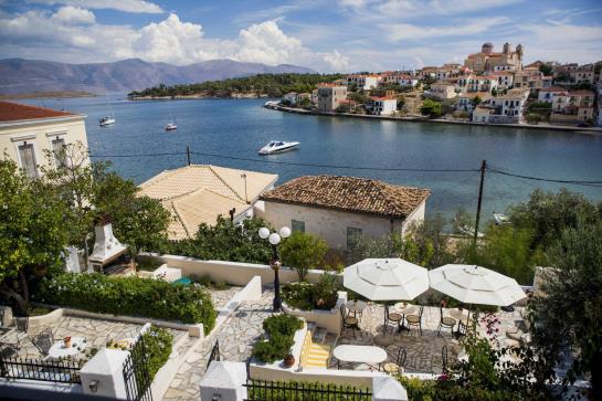 Hôtel Galaxa Mansion  | Galaxidi | Grèce-Centrale | Grèce 10