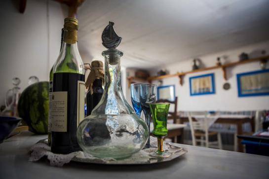 Hôtel Galaxa Mansion  | Galaxidi | Grèce-Centrale | Grèce 12