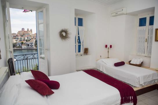 Hôtel Galaxa Mansion  | Galaxidi | Grèce-Centrale | Grèce 13