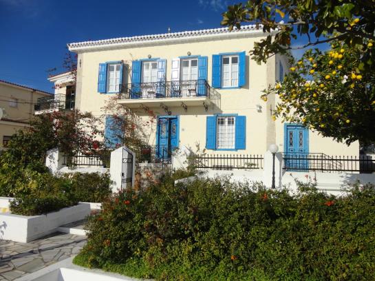 Hôtel Galaxa Mansion  | Galaxidi | Grèce-Centrale | Grèce 14