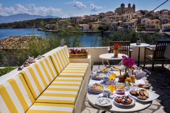 Hôtel Galaxa Mansion  | Galaxidi | Grèce-Centrale | Grèce 15