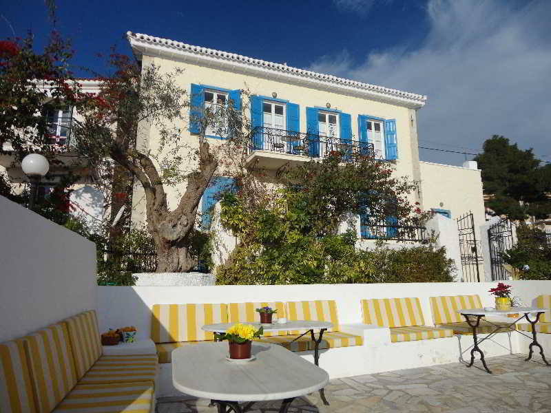 Hôtel Galaxa Mansion  | Galaxidi | Grèce-Centrale | Grèce 2