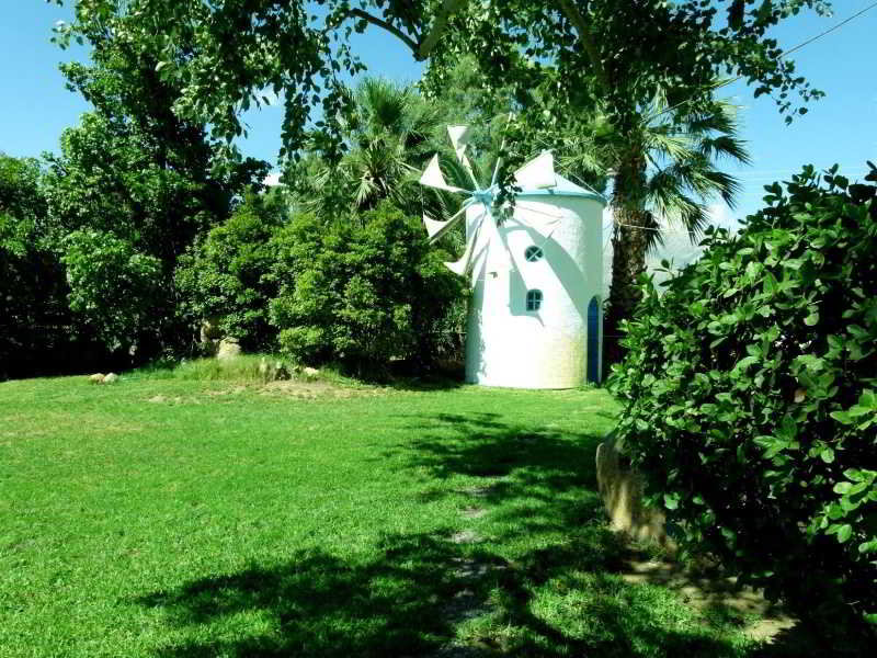 Hotel Eretria Sun Rise Grecia Central