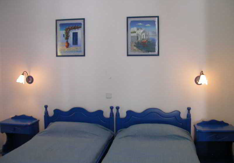 Hotel Sardi Eugenia Rooms Milos