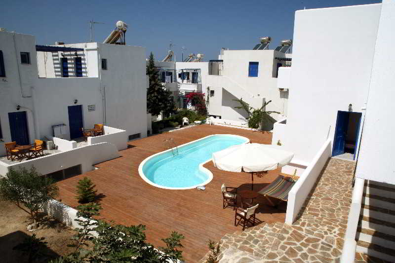 Hotel Apollon  | Milos | Kykladen | Griechenland 1