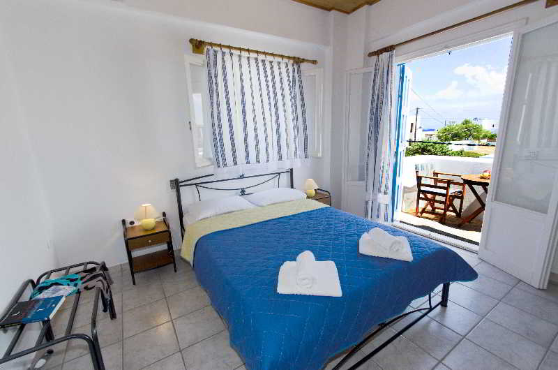 Hotel Apollon  | Milos | Kykladen | Griechenland 2