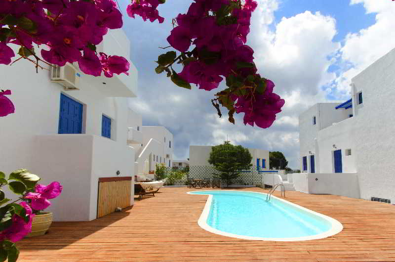 Hotel Apollon  | Milos | Kykladen | Griechenland 3