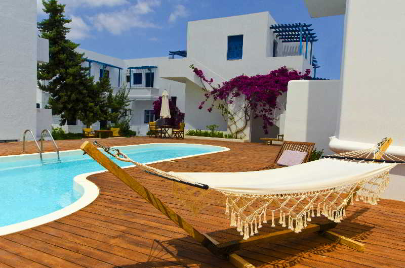 Hotel Apollon  | Milos | Kykladen | Griechenland 6