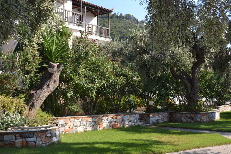 Evlavia Apartamentos Skópelos