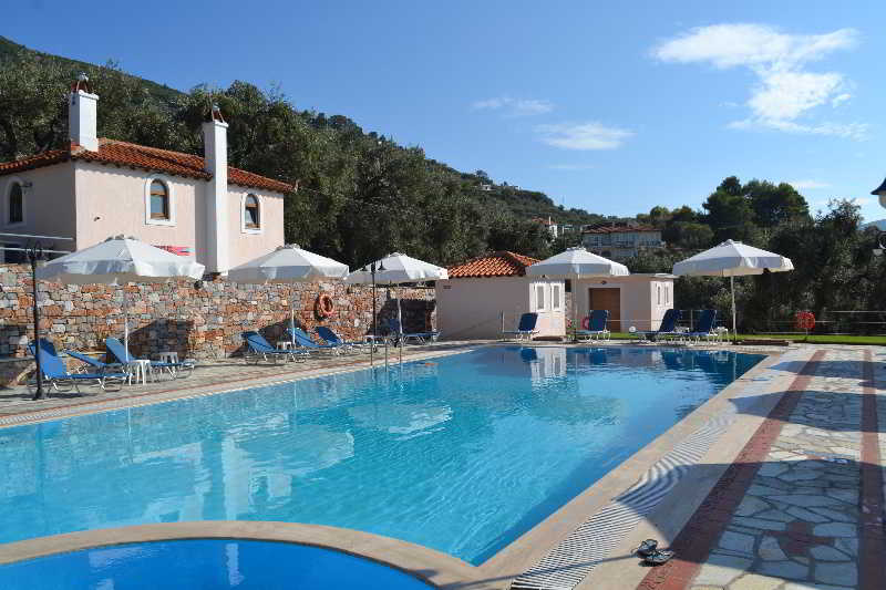 Evlavia Apartamentos  | Skopelos | Sporades | Greece 1