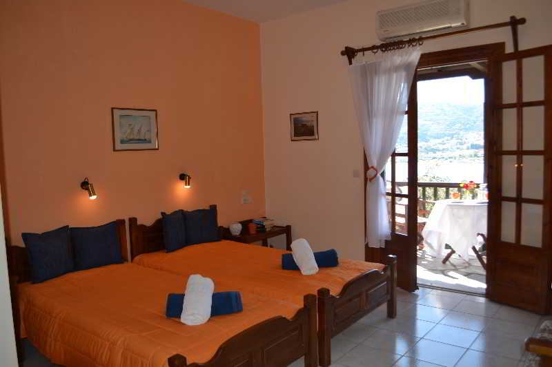 Evlavia Apartamentos  | Skopelos | Sporades | Greece 10