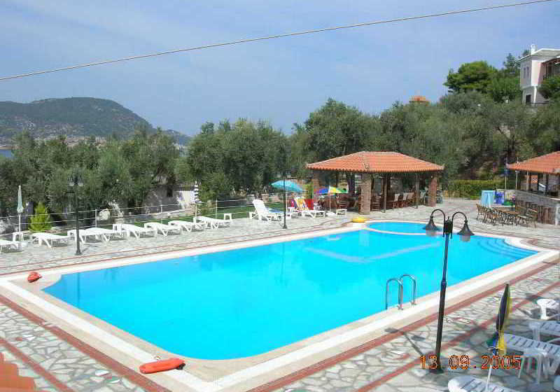 Evlavia Apartamentos  | Skopelos | Sporades | Greece 11