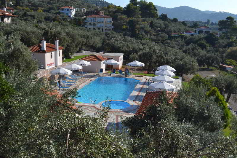 Evlavia Apartamentos  | Skopelos | Sporades | Greece 12