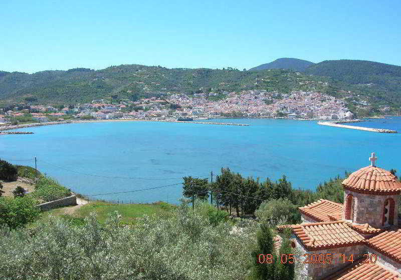 Evlavia Apartamentos  | Skopelos | Sporades | Greece 5