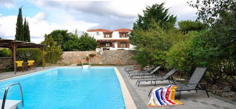 Kamelia Villas Islas Espóradas