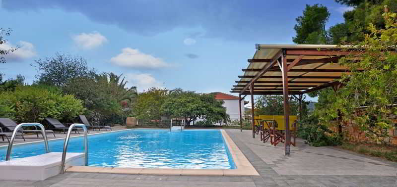 Kamelia Villas  | Alonissos | Sporades | Greece 4