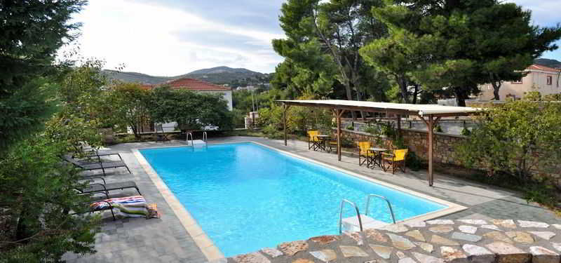 Kamelia Villas  | Alonissos | Sporades | Greece 5