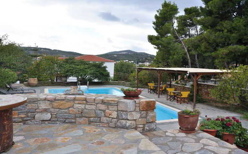 Kamelia Villas  | Alonissos | Sporades | Greece 7