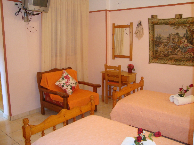 Hotel Galazios Kolpos Pension  | Alonissos | Sporades | Greece 1