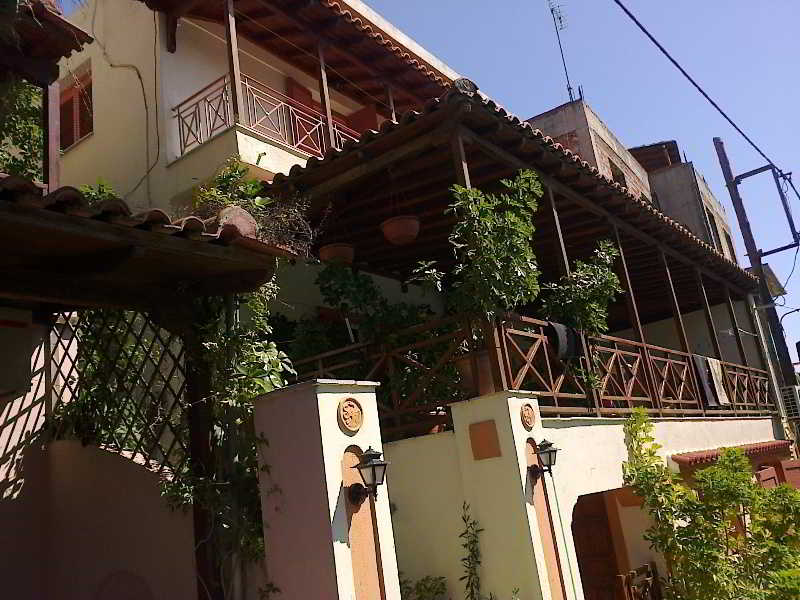 Hotel Galazios Kolpos Pension  | Alonissos | Sporades | Greece 10