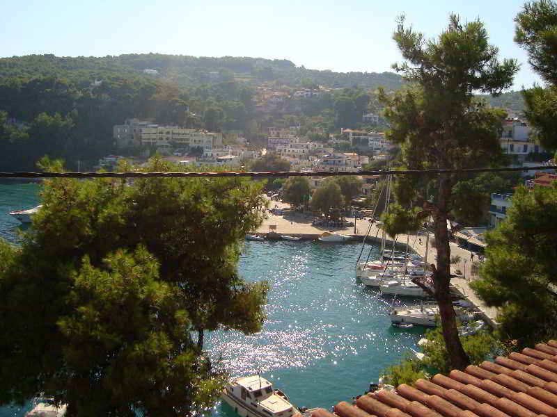 Hotel Galazios Kolpos Pension  | Alonissos | Sporades | Greece 16