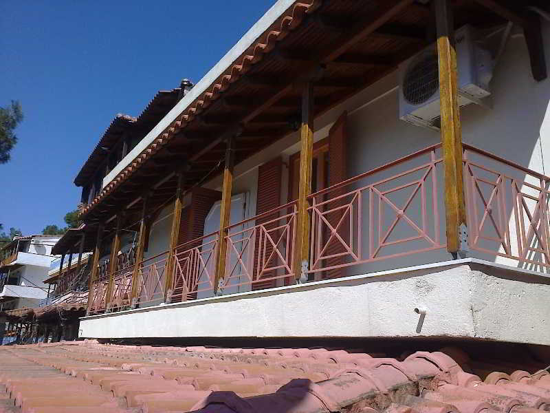 Hotel Galazios Kolpos Pension  | Alonissos | Sporades | Greece 17