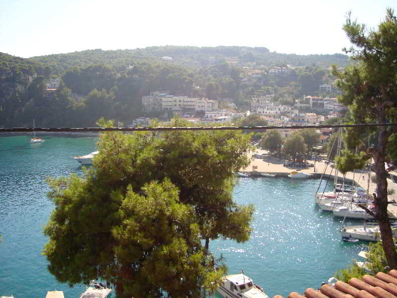 Hotel Galazios Kolpos Pension  | Alonissos | Sporades | Greece 18