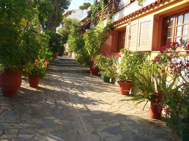 Hotel Galazios Kolpos Pension  | Alonissos | Sporades | Greece 3