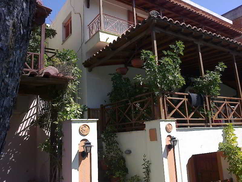 Hotel Galazios Kolpos Pension  | Alonissos | Sporades | Greece 7