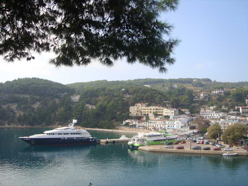 Hotel Galazios Kolpos Pension  | Alonissos | Sporades | Greece 9