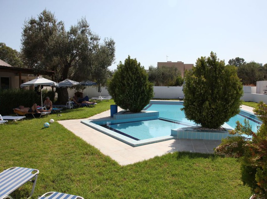 Hotel Despina  | Afandou | Rhodes | Greece 1