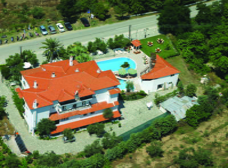 Hotel Pyrgos Ouranoupolis Halkidiki