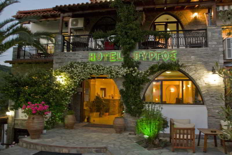 Hotel Pyrgos  | Ouranoupolis | Halkidiki | Greece 1