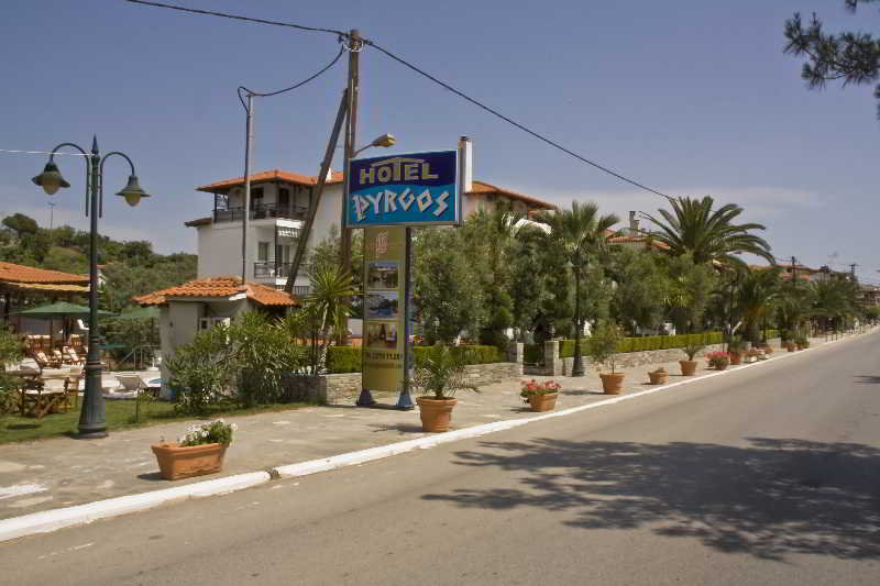 Hotel Pyrgos  | Ouranoupolis | Halkidiki | Greece 6