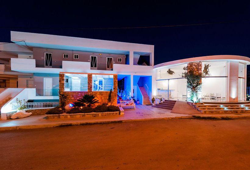 Hotel Kouros Home  | Faliraki | Rhodes | Greece 5