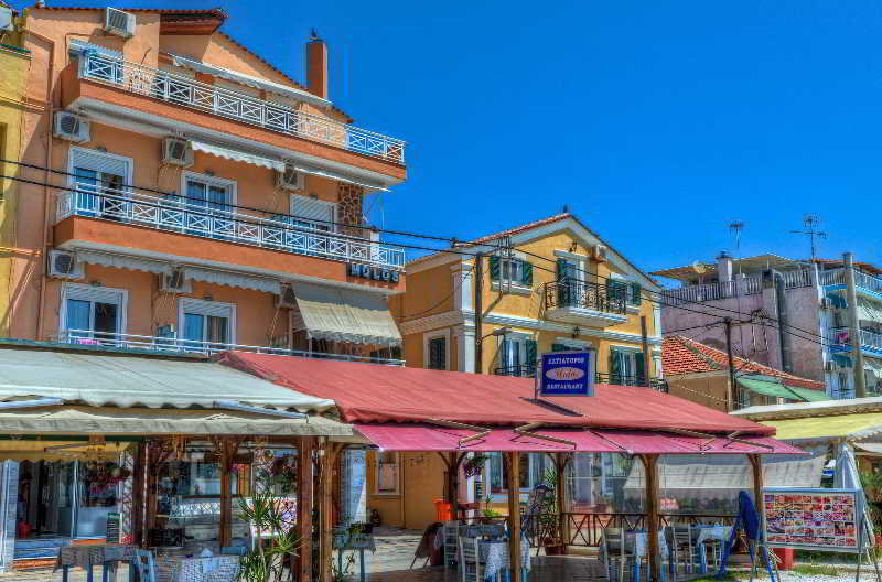 Hotel Molos  | Limenaria | East Macedonia and Thrace | Greece 2