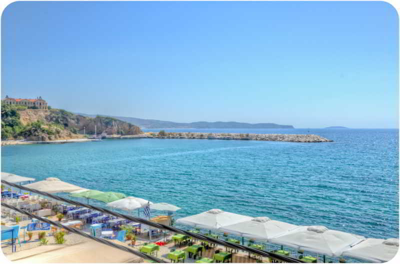 Hotel Molos  | Limenaria | East Macedonia and Thrace | Greece 9